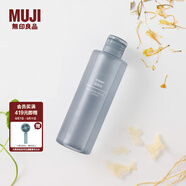 無(wú)印良品（MUJI）舒潤(rùn)修護(hù)柔膚水 化妝水爽膚水護(hù)膚  OAY2CC3S 190ml