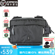5.11（TACTICAL SERIES ） 單肩包 511戶外多功能斜跨包胸掛包升級版2.0便攜單肩包56702 鋼鐵灰042【容量3升】