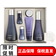 蘇秘37°（Su:m37°） 韓國(guó)進(jìn)口呼吸套裝37度水乳套盒護(hù)膚品化妝品保濕補(bǔ)水女護(hù)膚禮盒 水分驚喜兩件套+禮袋