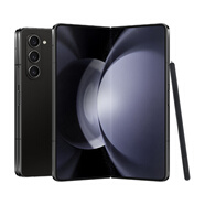 三星Galaxy Z Fold5 SM-F9460國行雙卡折疊新款手機 宇夜黑 套餐一美版單卡準新12GB+51