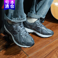 NEW BALANCE男鞋女鞋夏季新款NB 1906R系列運(yùn)動(dòng)鞋復(fù)古老爹鞋低幫輕便休閑鞋 M1906RJS深灰/銀灰 40.5 腳長25.5cm