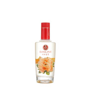 W五糧液仙林生態(tài)出品國鼎金色透明桶歐根紗商務(wù)52度500ml*6瓶整箱 52度 375mL 4瓶 傳世富貴