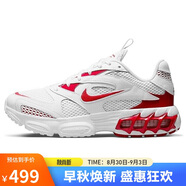 耐克NIKE女子 休閑鞋 透氣 ZOOM AIR FIRE 運(yùn)動(dòng)鞋 CW3876-101白38