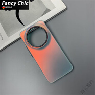 FANCYCHIC華為MATE60PRO+手機殼mate60新款mata50防摔40硅膠邁魅特30鐳射殼 鐳射透明-純色-高級漸變色彩個(gè)性新 高清壁紙(此項只發(fā)壁紙)