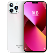RIHAOi15promax智能手機16G+512G通5G快手抖音游戲大屏 珍珠白【i15pro 運行內存16G+【機身內存512G】 x 5G通