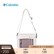 Columbia哥倫比亞戶外春夏新品情侶穿行4L運(yùn)動休閑挎包UU4670 278