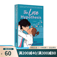 北美晉江文學(xué)小說系列 愛情假說 愛的記憶 Love on the Brain The Love Hypothesis 浪漫愛情故事 英文原版 文學(xué)小說  綠山墻 預(yù)售 愛情假說 The Love Hy