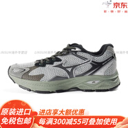 美津濃（MIZUNO）【鋪力推】復古潮流廢土風老爹鞋緩震跑鞋RACER S官方旗艦 13/綠野仙蹤 【378元】 45