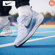 耐克（NIKE）跑步鞋男鞋 新款zoom緩震運(yùn)動鞋慢跑鞋輕便跑鞋 【AIR ZOOM】陰影灰 40 (250mm)
