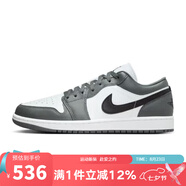 耐克（NIKE）男鞋AIR JORDAN 1運動(dòng)休閑鞋籃球鞋 553558-152 43
