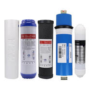 碧水源通用R318B/D619/D718/D728/R520/D520/D920 凈水器濾芯PP棉活性炭 整套濾芯（D718型號500G通用）
