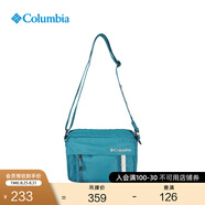 Columbia哥倫比亞戶(hù)外春夏新品情侶穿行4L運動(dòng)休閑挎包UU4670 364
