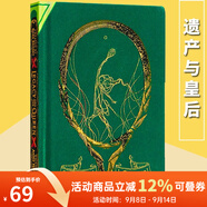 遺產(chǎn)與皇后 Legacy and the Queen 英文原版小說 科比 Kobe 新書 綠山墻