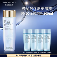雅詩(shī)蘭黛爽膚水400ml藍(lán)水化妝水補(bǔ)水護(hù)膚品套裝化妝品禮盒生日禮物送女友