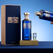 貴璽年份酒酷侈時(shí)尚奢彩醬香型白酒精品禮盒 53度 500mL 1瓶