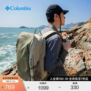 Columbia哥倫比亞戶(hù)外25秋冬男女釣魚(yú)系列34L徒步旅行運動(dòng)背包UU7265 381 34L