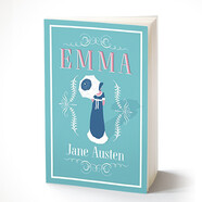 愛瑪 Emma 簡(jiǎn)·奧斯汀經(jīng)典長(zhǎng)篇小說 世界經(jīng)典文學(xué)名著 Alma經(jīng)典 進(jìn)口原版 英文書