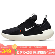 耐克NIKE休閑鞋女緩震E-SERIES AD運動鞋DV8405-001黑白38.5