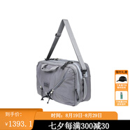 MYSTERY RANCH神秘農場(chǎng) 城市戶(hù)外休閑3Way商務(wù)通勤雙肩背電腦多功能出差公文包 18L 影灰 可擴容至23L