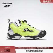 Reebok銳步官方男女款I(lǐng)NSTAPUMP FURY 一腳蹬復古百搭休閑鞋 GZ9431 36 (23.5cm),US:5