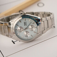 卡西歐（CASIO）mtp1375防水石英學(xué)生男士商務(wù)手表 MTP-1191A-7A