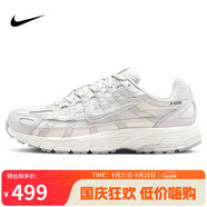耐克NIKE女子休閑鞋 NIKE P-6000 SE 運(yùn)動(dòng)鞋IF1756-100白 36