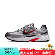 NIKE耐克跑步鞋新款復古老爹鞋INITIATOR輕便訓練透氣低幫運動鞋 394055-001 42.5