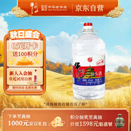 牛欄山二鍋頭 桶裝 清香風(fēng)格 62度 5L 單桶裝
