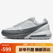 耐克NIKE男子 AIR MAX PULSE 氣墊緩震休閑鞋 FN7459-001灰42.5