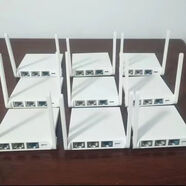 Redmi小米二手4A千兆大功率超強穿墻王家用無(wú)線(xiàn)智能雙頻wifi路由器 [300M單頻]小米青春版不帶電源