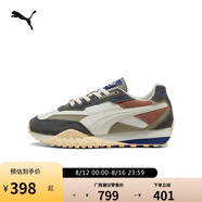 彪馬PUMA【章魚(yú)鞋】復古跑鞋男女2025年新款休閑鞋 401255 44