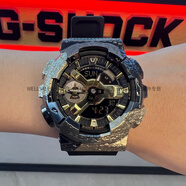 卡西歐（CASIO）40周年限量款手表GM-5640GEM-1 GM-114GEM-1A9絕境寶石系列 GM-114GEM-1A9PR
