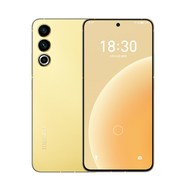 魅族（MEIZU）Meizu/ 20手機搭配驍龍8GEN2處理器國行雙卡5G 悅動(dòng)黃 12GB+256GB x 5G全網(wǎng)通 x 套餐1