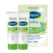 絲塔芙（Cetaphil）【官方店】保濕溫和潤膚敏感肌潤膚露補(bǔ)水滋潤嬰兒潤膚膏100ml*2 絲塔芙舒膚特嬰兒潤膚膏100ml*2支