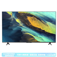 小米（MI）L55MA-A 55英寸 電視 2G+32G 4K超高清 金屬全面屏 雙頻WiFi A55 55英寸 黑色