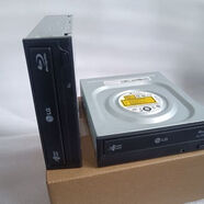 LG藍光刻錄機16速臺式藍光刻錄機BH16NS58SATA接口3D4K高清播放 藍光刻錄機16速臺式藍光刻錄機BH16NS58SA