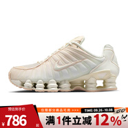 NIKE耐克女鞋休閑鞋秋季SHOX TL百搭潮流運動(dòng)鞋IH5075-219 IH5075-219 35.5