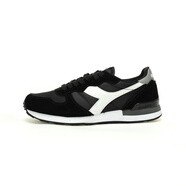 Diadora CAMARO 卡馬羅男士低幫經(jīng)典復古休閑運動(dòng)跑步鞋 “翻毛黑白”501.159886_C0200 40.5