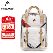 海德（HEAD）背包女大容量雙肩包男15.6英寸筆記本電腦包旅行包國(guó)家地理書包