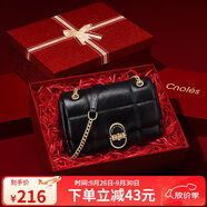 蔻一（Cnoles）漫步象印系列斜挎包包女品牌通勤單肩小方包生日禮物送女友老婆