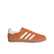 阿迪達(dá)斯 （adidas）男運(yùn)動(dòng)鞋系帶休閑鞋平底板鞋日常通勤運(yùn)動(dòng)健身 棕色 43