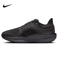 耐克NIKE跑步鞋男子減震WINFLO 11運(yùn)動(dòng)鞋F(xiàn)Q1358-001黑42