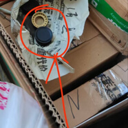 云米燃?xì)庠罨鹕w適配VG301系列產(chǎn)品電子原廠通用型一體 中心火蓋升級(jí)版