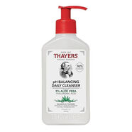 金縷梅（Thayers）美國原裝玫瑰水控油收斂溫和調理無(wú)酒精爽膚水355ml PH平衡潔面乳237ml