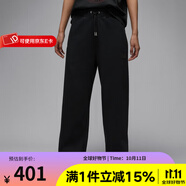 耐克（NIKE）2025夏裝女運動褲休閑褲子長褲 IB7040-010 S