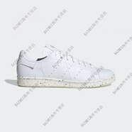 阿迪達(dá)斯 （adidas）Stan Smith 史密斯復(fù)古百搭金字淺綠尾LOGO小白鞋 EF4257 FV0534  淺綠潑墨 36