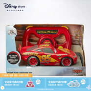 迪士尼（Disney）兒童玩具賽車總動(dòng)員閃電麥昆兒童遙控賽車玩具男孩禮物 閃電麥昆