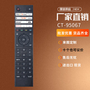 金普達（ZF）爆款新品批發(fā)現貨CT-95067適用于于東芝4K智能安卓LE CT-95067