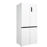 西門(mén)子（SIEMENS）/KC502080EC十字對開(kāi)門(mén)冰箱497升一級能效變頻家用 白色