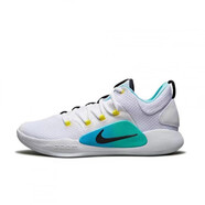 AJNIKERAIR NIKE滅世純原HD2018籃球鞋實(shí)戰氣墊運動(dòng)鞋緩震低幫派大星毒液 滅世純原-白黃綠 40
